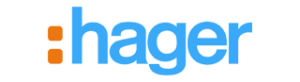 hager logo