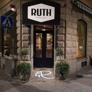 Projekt Hotell Ruth Stockholm